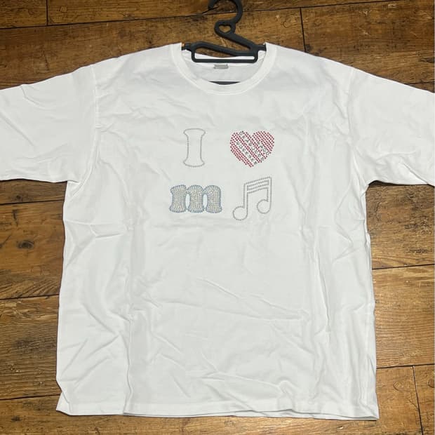 엠엠엘지 러브 엠엠 하프티 L [Mmlg] LOVE MM HF-T