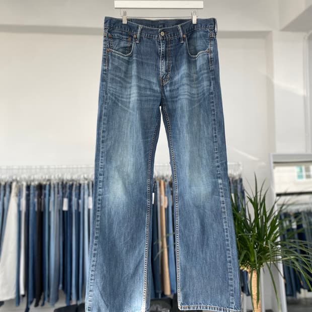 리바이스527 Boots Cut 00s 36사이즈 a5291