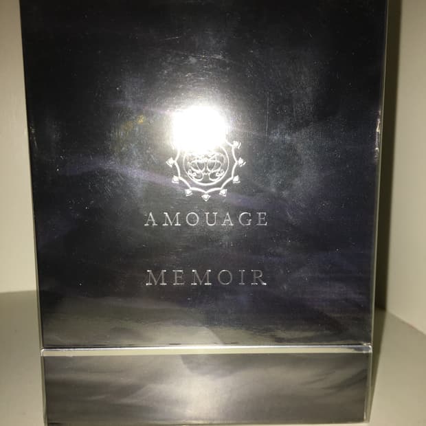 아무아쥬 메모아  우먼 EDP 100ml 구형 미개봉 향수