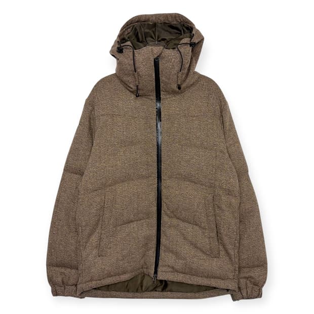 Audience 아디언스 패딩 자켓