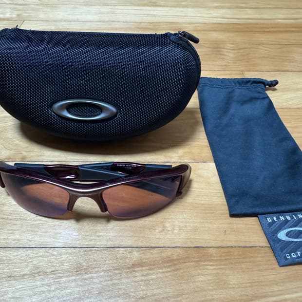 오클리 플락 선글라스(여성용)