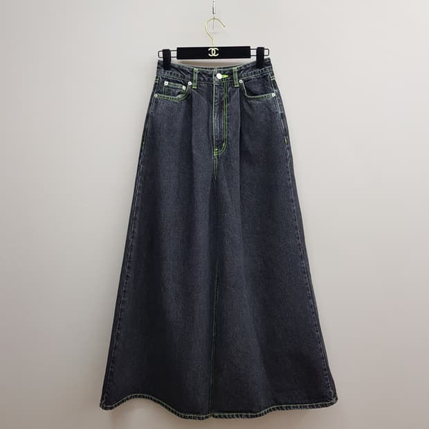 NEUL 느을 2020 데님 와이드 팬츠  61-90사이즈