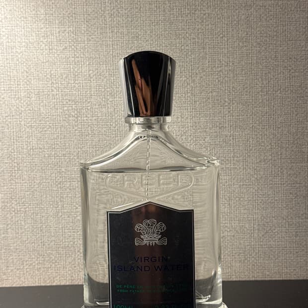 크리드 버진아일랜드 100ml