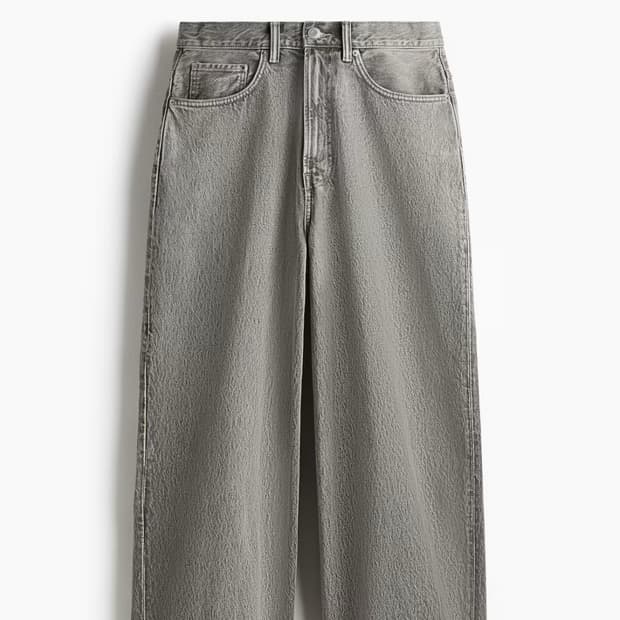 H&M 수퍼 배기진 30/30 사이즈