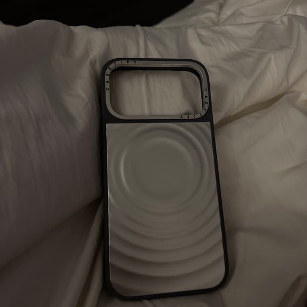 정품17프로맥스 케이스티파이 지디 한정판