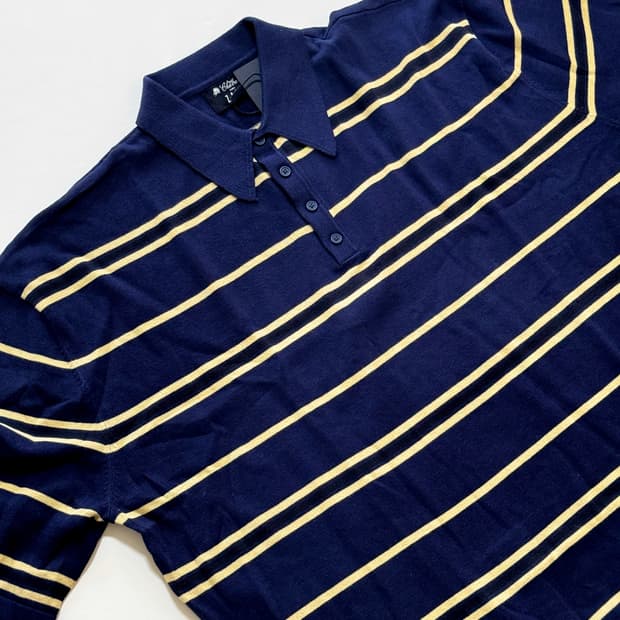 윌리차바리아 자라 반팔 니트폴로