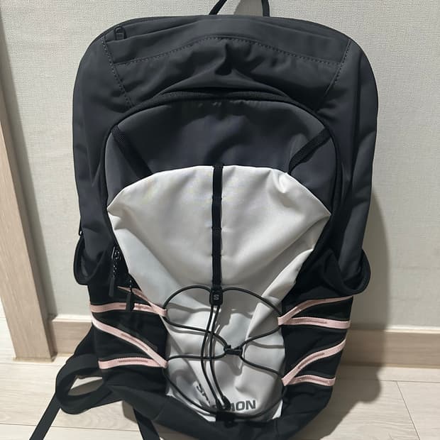 살로몬 퀵레이스 LT 백팩