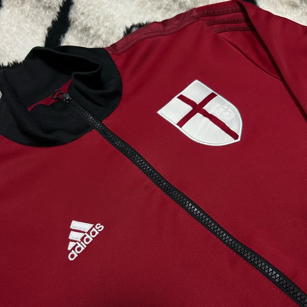 [L]아디다스 AC밀란 져지/레드