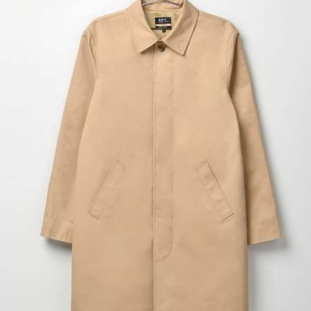 [S] A.P.C(아페쎄) 맥코트