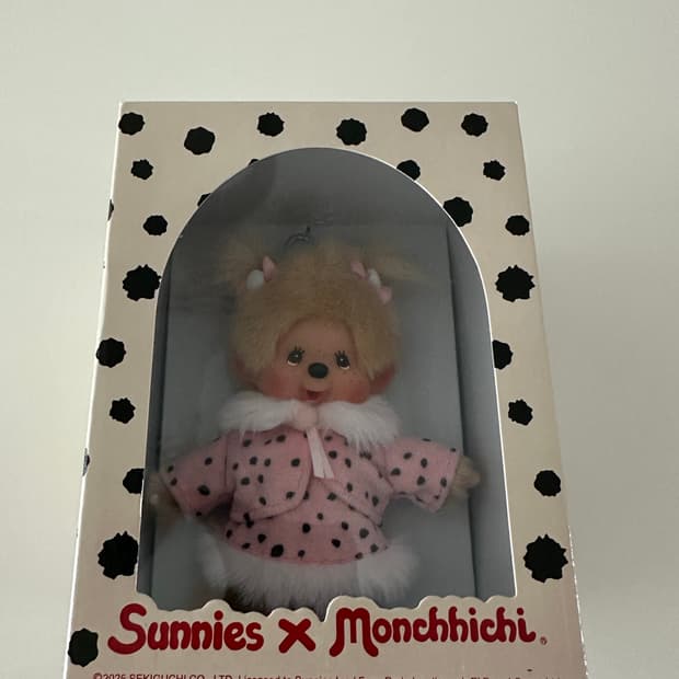 써니즈 몬치치 새상품