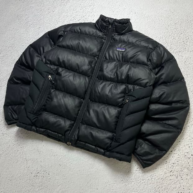 00s Patagonia Goose Down Puffer Jacket
