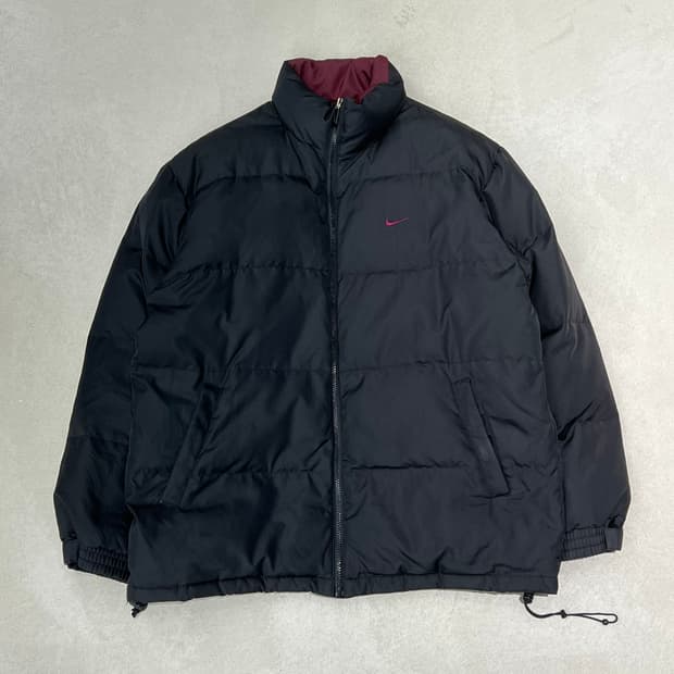 나이키 로고 푸퍼 패딩 s09273