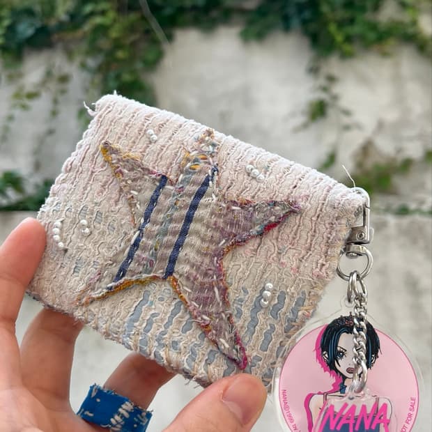 kantha card wallet (칸타 지갑)