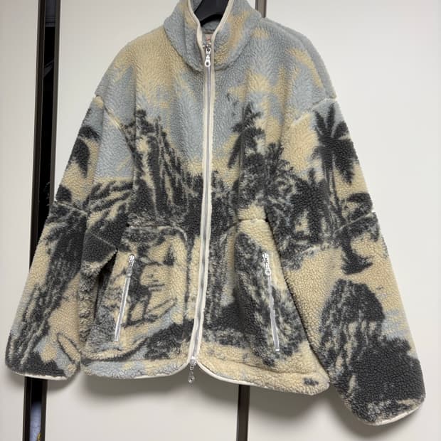 Tuewid 투위드 플리스 3