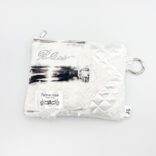 Whisper Lace Pouch