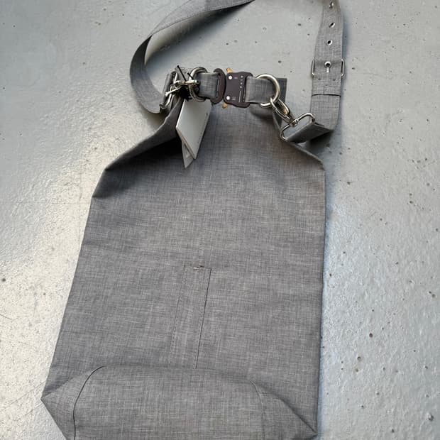 알릭스 x 매킨토시 드라이 토트백 크로스백  1017 ALYX 9SM