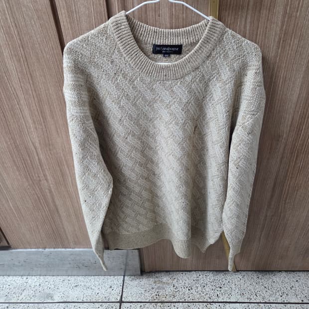 Ysl 생로랑 남성 니트 100