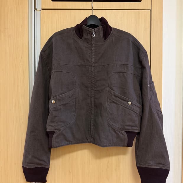 (48) 키코 코스타디노브 콩코드 데님 봄버