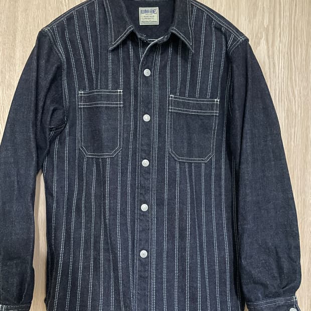 코지마 진즈 와바시 자켓 M사이즈