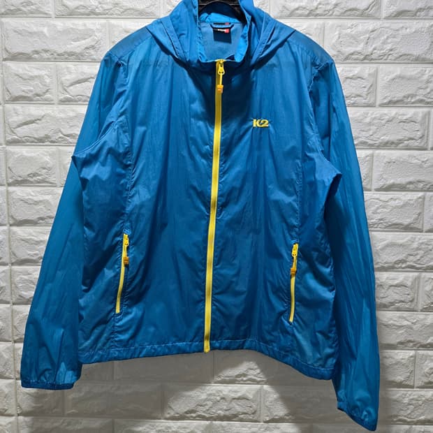 K2 경량 바람막이 자켓 100