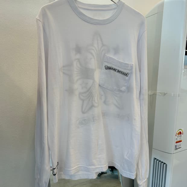 CHROME HEARTS longsleeve