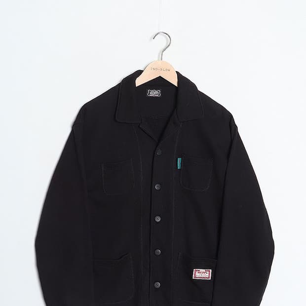 MEPPS Sweat Work Jacket  