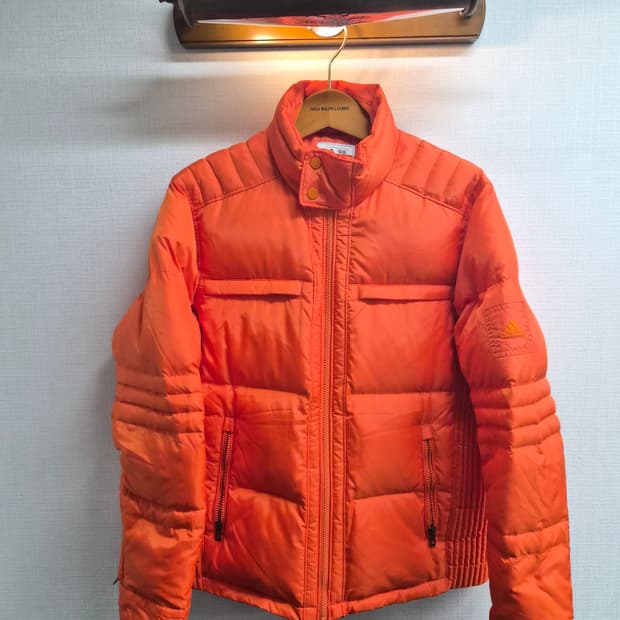 XL) 아디다스 테일러메이드 골프 덕다운 패딩 팝니다