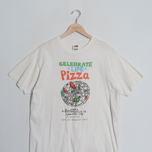 FRUIT OF THE LOOM Print T-Shirts