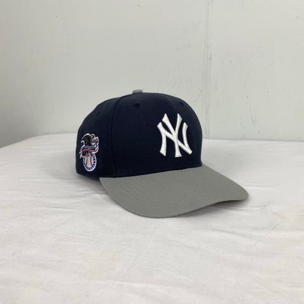 MLB 47brand 뉴욕 양키즈 패치 캡