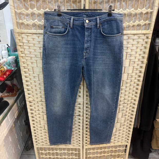 32 정품 아크네스튜디오 데님바지 팝니다