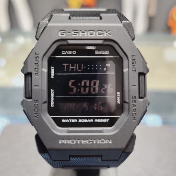 지샥 지코스모 GD-B500-1DR 블랙