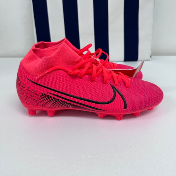 (새상품) 나이키 머큐리얼 슈퍼플라이7 축구화 풋살화 260