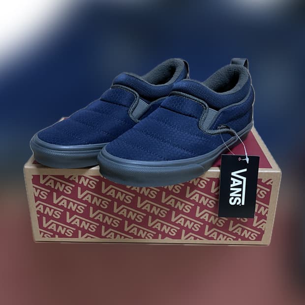 [Vans] Slip-on Mid