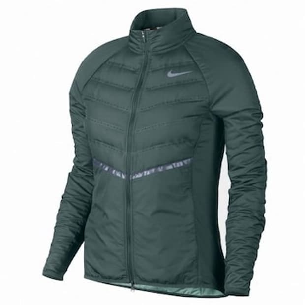 나이키 러닝 에어로로프트 자켓 민트