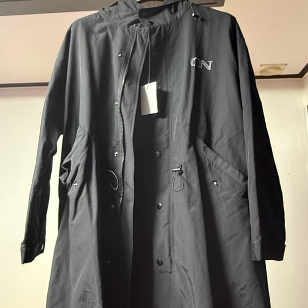 방탄소년단 ‘on’ 롱자켓