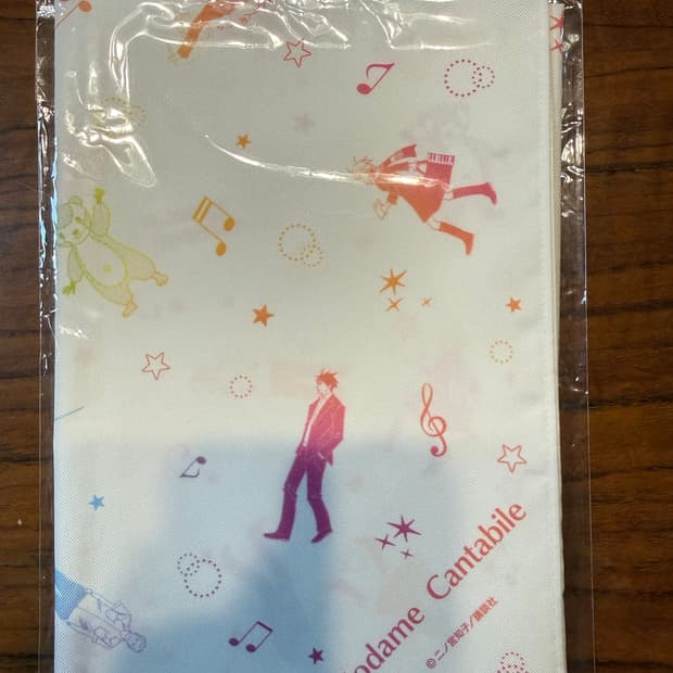 노다메 칸타빌레 멀티클로스 손수건 / 새상품