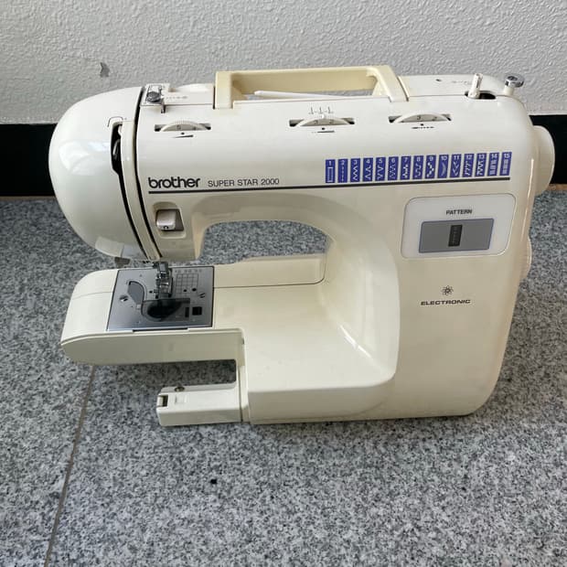 부라더미싱 재봉틀