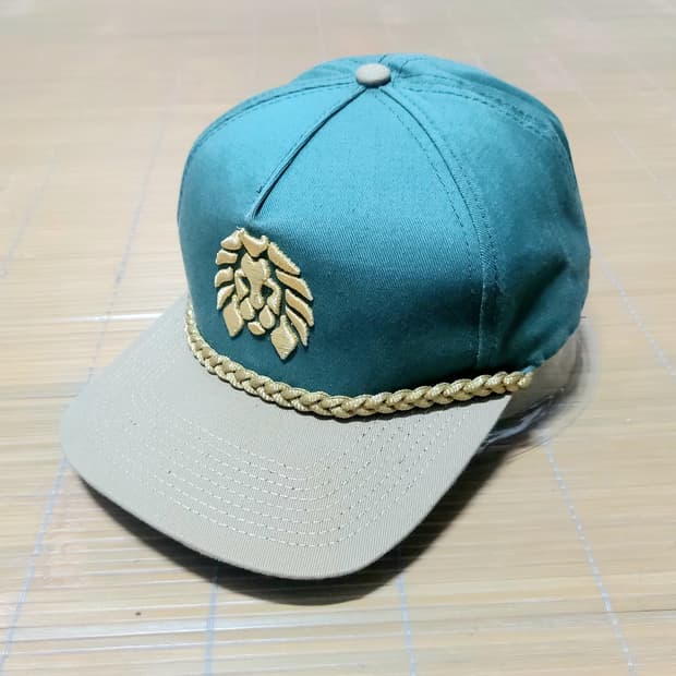 ♤필독♤ 빈티지 사자 6패널캡