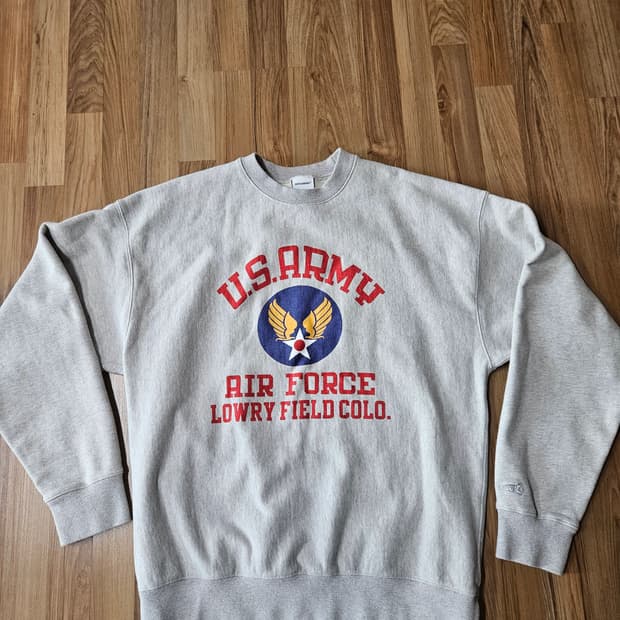 [M] 아웃스탠딩 맨투맨 두벌일괄