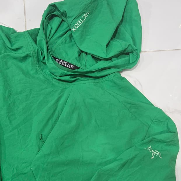 Arcteryx 아크테릭스 시마 풀오버 100