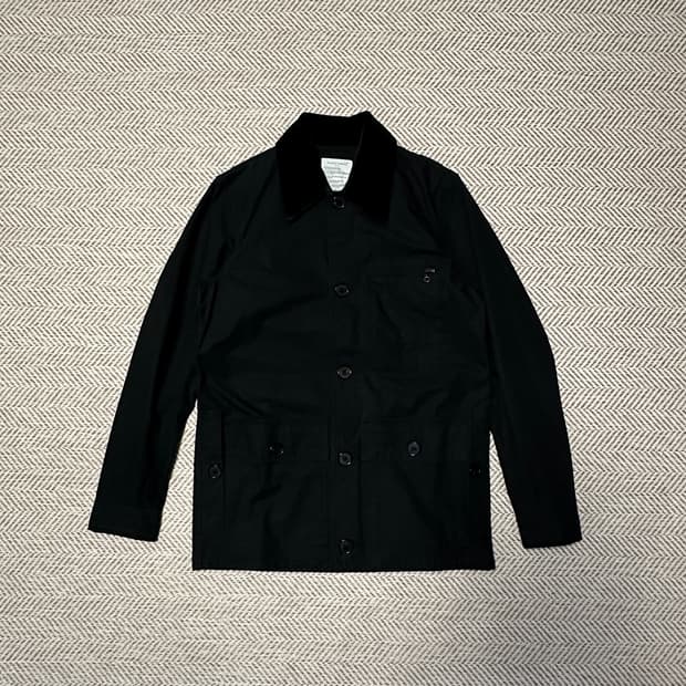 WACKO MARIA japan made work jacket
