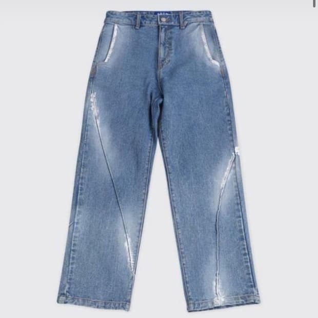 아더에러 Beam jean 