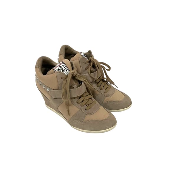 Ash 애쉬 웨지 하이탑 (240)