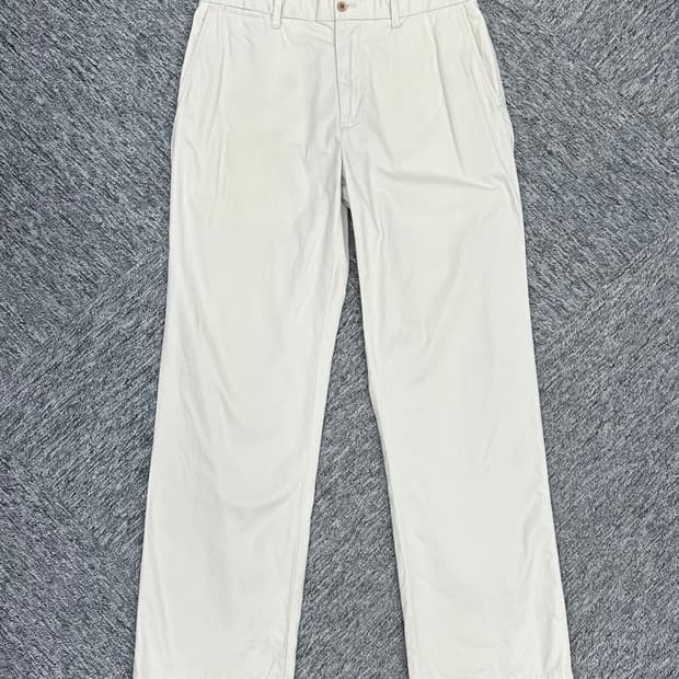 (허단42)90'S 폴로 치노 팬츠-M1830