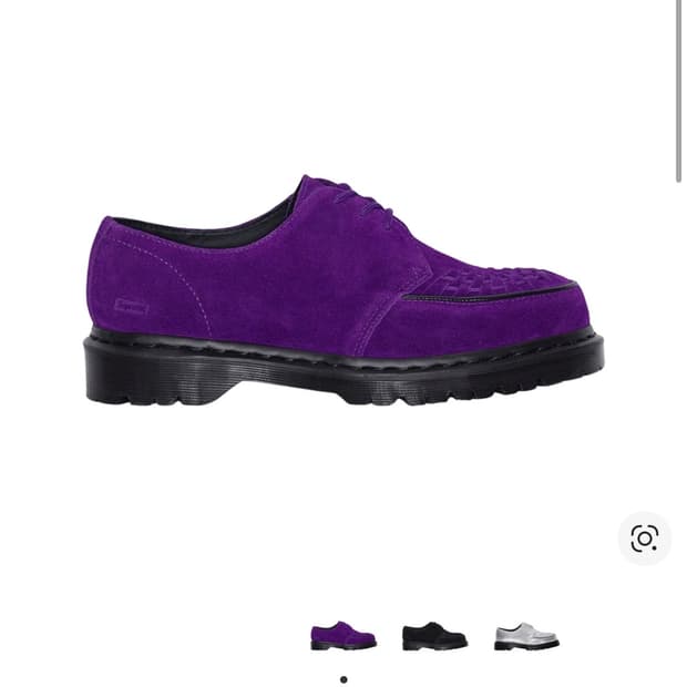 uk6 슈프림 닥터마틴 램지