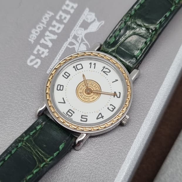 에르메스 시계 세리에 여성용