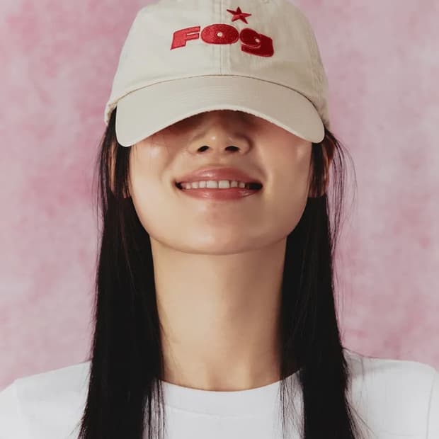 새상품) 하우스포그 나일론 볼캡