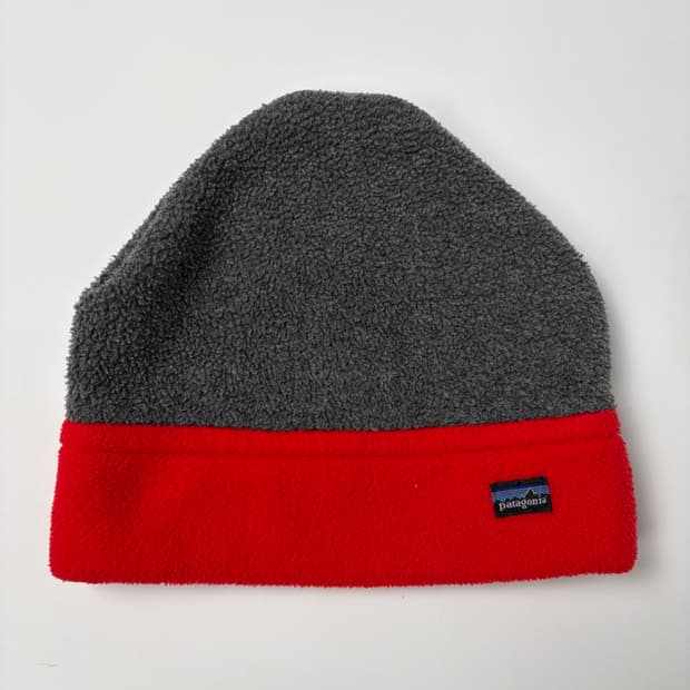 90s Patagonia Fleece Beanie