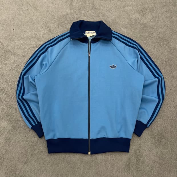 아디다스 80s 서독제 파이어버드 져지