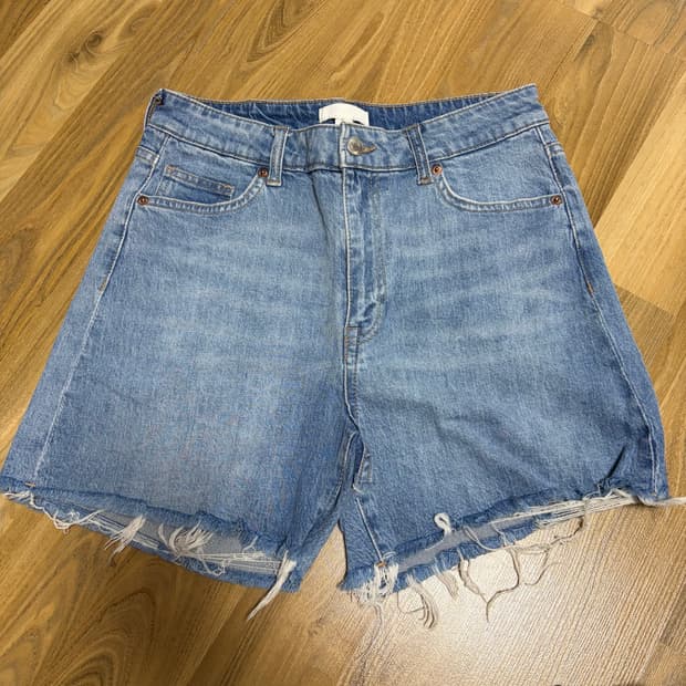 H&M 데님 팬츠 EUR 40